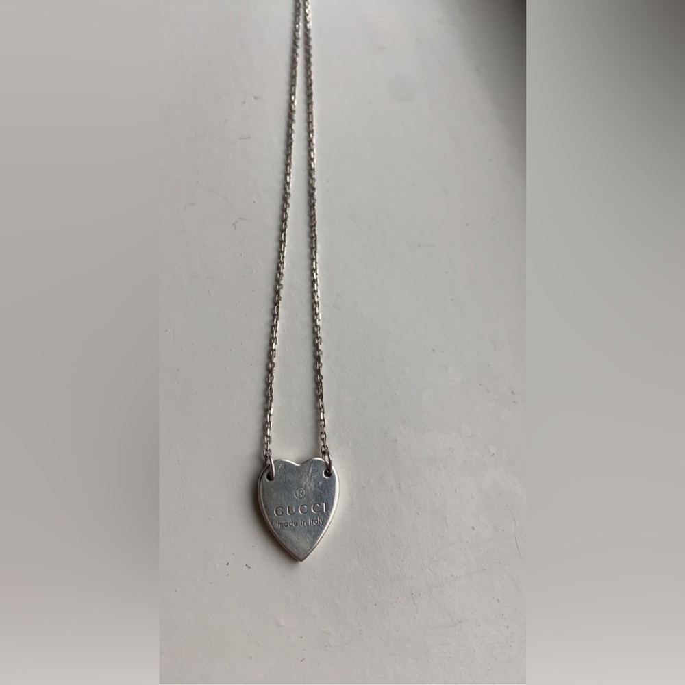 Gucci necklace
